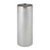 Canette isotherme acier inoxydable 20oz avec surface paillettes spark - Bouteilles et gourdes