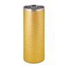 Canette isotherme acier inoxydable 20oz avec surface paillettes spark - Bouteilles et gourdes