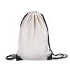 Sublistar® Sac de sport de couleur naturelle avec un toucher lin - Sacs de sport