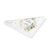 Sublistar® Serviette en tissu blanche - Linge de cuisine