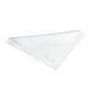 Sublistar® Serviette en tissu blanche - Linge de cuisine