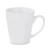 Tasse conique en céramique LATTE 12oz, black Orca - Mugs & Tasses sublimables – Revêtement haute qualité