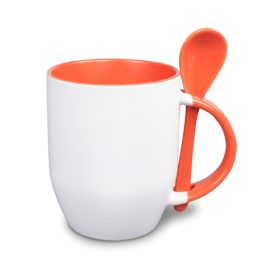 ORCA-Tasse à café en céramique blanche avec revêtement par sublimation,  tasse vierge, qualité AAA, boîte blanche, paquet de 36, 11oz - AliExpress