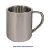 Tasse en inox MARTIN - Mugs & Tasses sublimables – Revêtement haute qualité
