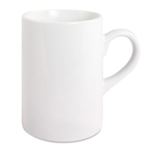 Tasse mince en ceramique STEFFI black Orca2