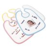 Bavette pour bébé avec scratch - Enfants