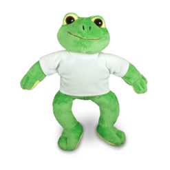 Grenouille en peluche Paddy2