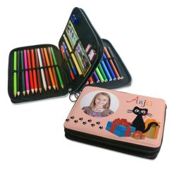 Trousse a crayons Sublistar