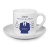 Tasse à espresso VERA 6oz - Mugs & Tasses sublimables – Revêtement haute qualité