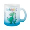 Tasse en verre avec dégradé de couleurs 10oz revêtement Orca - Verre
