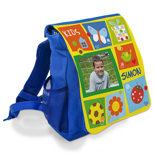 boppi - Sac à Dos - Sac Voyage Enfant - Sac Enfant Pratique, Léger