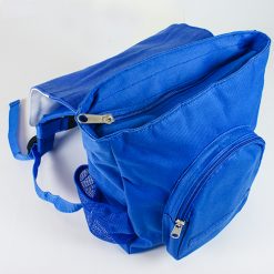 Sac a dos pour enfant MAX bleu4