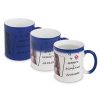 Tasse changement couleur modèle CC 11oz - Céramique