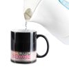Tasse changement couleur modèle CC 11oz - Céramique