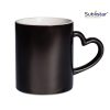 Tasse changement couleur modèle CC 11oz - Céramique
