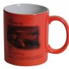 Tasse changement couleur modèle CC 11oz - Céramique
