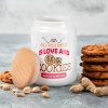 Pot en céramique blanc avec couvercle en bois - Mugs & Tasses sublimables – Revêtement haute qualité