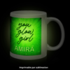 Mug en céramique GLOW phosphorescent - Céramique