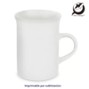 Tasse mince en céramique WINDSOR black Orca - Mugs & Tasses sublimables – Revêtement haute qualité