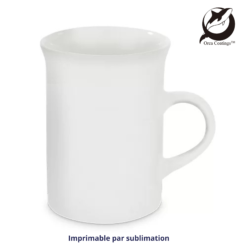 Tasse mince en céramique WINDSOR black Orca
