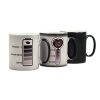 Tasse changement couleur WOW avec effet thermo-magique - Mugs & Tasses sublimables – Revêtement haute qualité