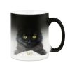 Tasse changement couleur WOW avec effet thermo-magique - Mugs & Tasses sublimables – Revêtement haute qualité