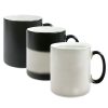 Tasse changement couleur WOW avec effet thermo-magique - Mugs & Tasses sublimables – Revêtement haute qualité