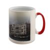 Tasse changement couleur WOW avec effet thermo-magique - Mugs & Tasses sublimables – Revêtement haute qualité
