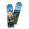 Marque-page en aluminium taille 32 x 128 mm - Voyage