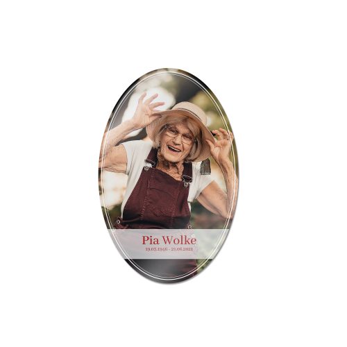Tableau photo Duraluxe en aluminium blanc mat – Image 10