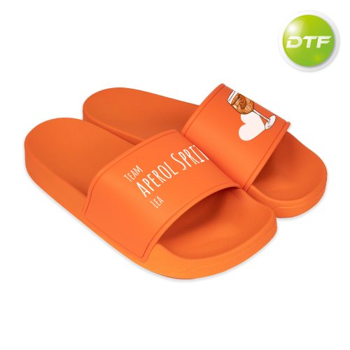 Claquettes de bain adulte imprimable en Flex ou DTF – Image 14
