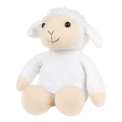 Sublistar® Mouton en peluche Berta PrintFabrik Matériel et Articles pour la sublimation