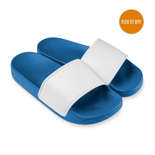 Claquettes de bain adulte imprimable en Flex ou DTF – Image 12