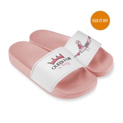 Claquettes de bain pour enfants imprimable en Flex ou DTF PrintFabrik Matériel et Articles pour la sublimation