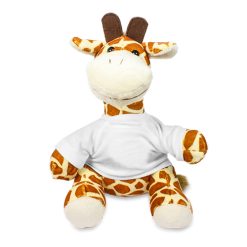 Sublistar® Girafe en peluche PrintFabrik Matériel et Articles pour la sublimation