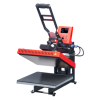 Presse à chaud modulaire Secabo TC5 SMART 38cm x 38cm avec Bluetooth - Presse à plat