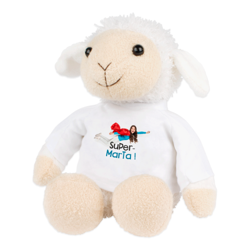 Sublistar® Mouton en peluche Berta – Image 3
