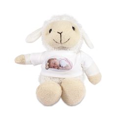 Sublistar® Mouton en peluche Berta PrintFabrik Matériel et Articles pour la sublimation