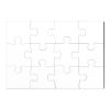 Puzzle en bois Sublistar - Jeux