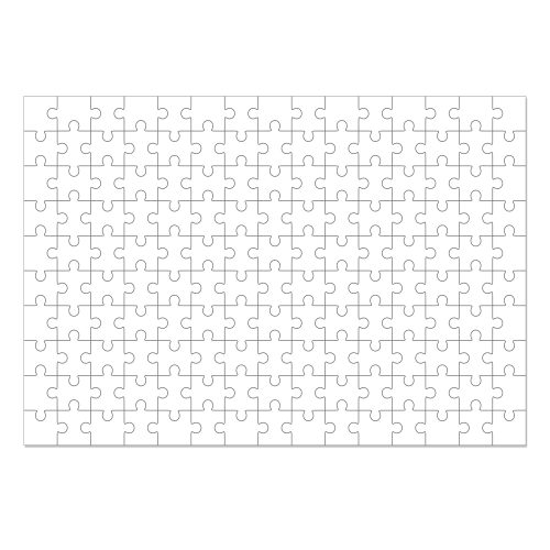 Puzzle en bois Sublistar – Image 2