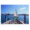 Puzzle en bois Sublistar - Jeux