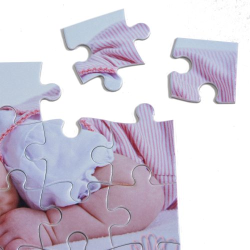 Puzzles cartonnés sans cadre PrintFabrik Matériel et Articles pour la sublimation