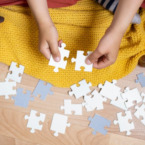 Puzzles cartonnés sans cadre – Image 20