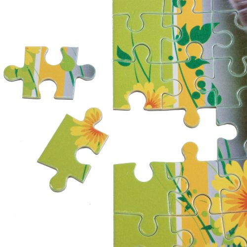 Puzzles cartonnés sans cadre PrintFabrik Matériel et Articles pour la sublimation