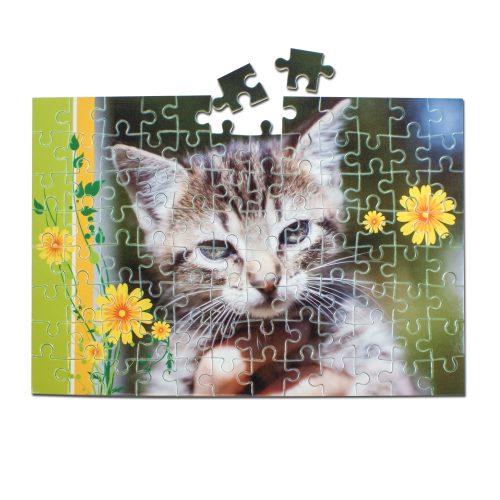 Puzzles cartonnés sans cadre PrintFabrik Matériel et Articles pour la sublimation