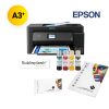 Pack A3 Ecotank avec presse à plat et presse à mug - Kits de démarrage Imprimante de sublimation