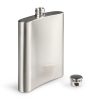 Flasque en acier inoxydable 7oz - Bouteilles et gourdes
