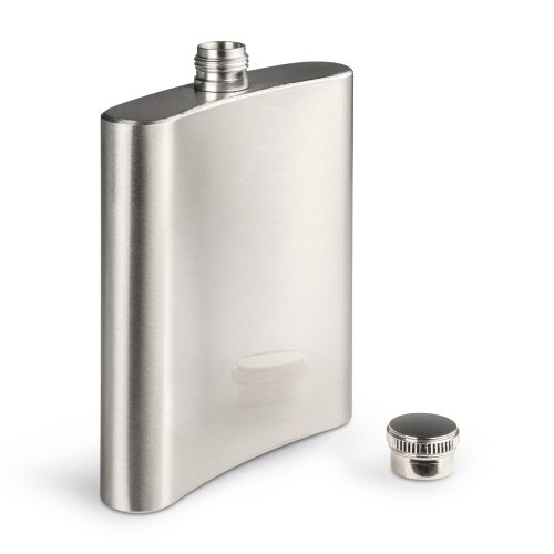 Flasque en acier inoxydable 7oz – Image 5