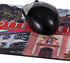 Sublistar® Tapis de souris 270 x 190 mm PrintFabrik Matériel et Articles pour la sublimation