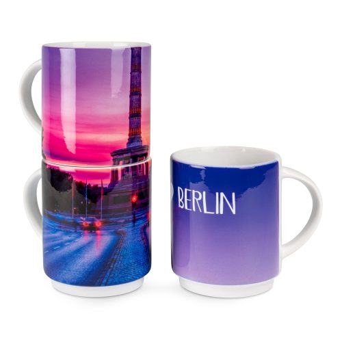 Mug en céramique superposable AAA – Image 5